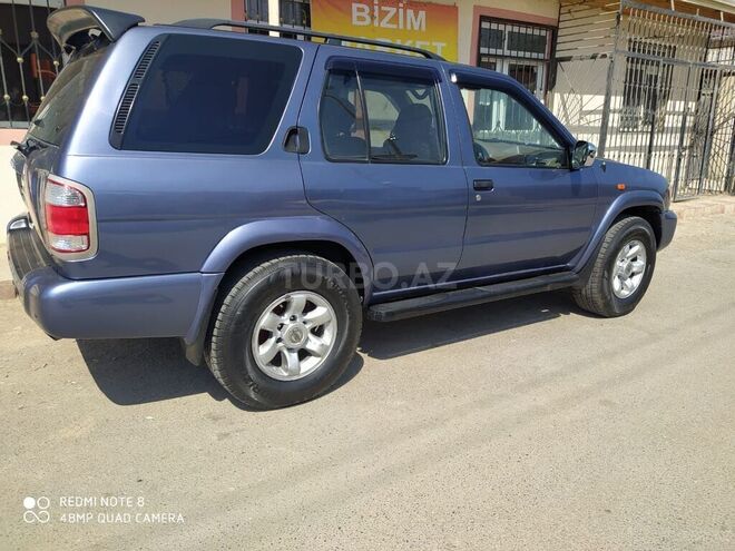 Nissan Pathfinder 2001, 365,000 km - 3.3 л - Bakı