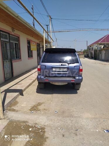 Nissan Pathfinder 2001, 365,000 km - 3.3 л - Bakı