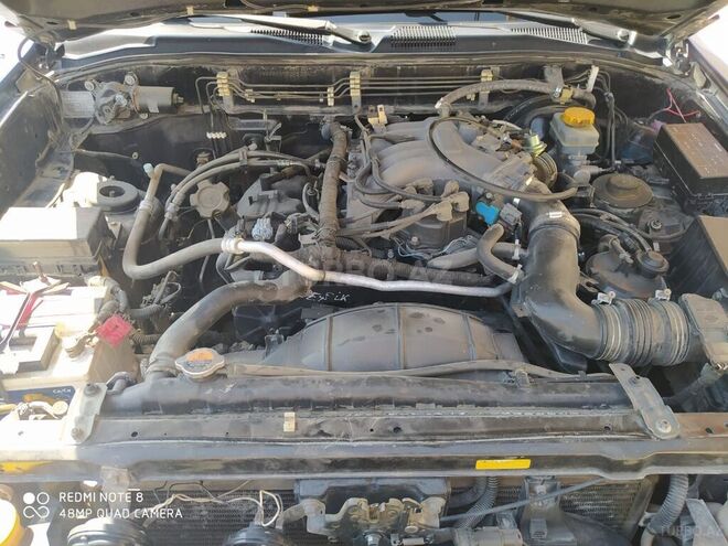 Nissan Pathfinder 2001, 365,000 km - 3.3 л - Bakı