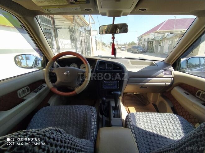 Nissan Pathfinder 2001, 365,000 km - 3.3 л - Bakı