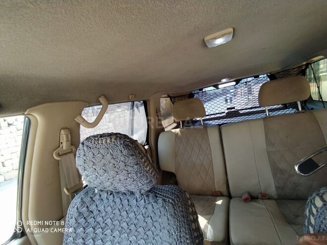 Nissan Pathfinder 2001, 365,000 km - 3.3 л - Bakı