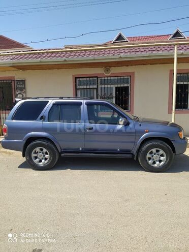 Nissan Pathfinder 2001, 365,000 km - 3.3 л - Bakı