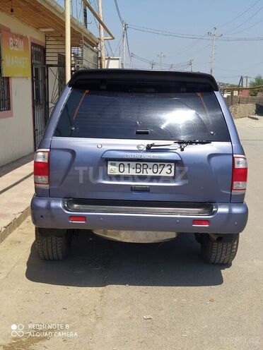 Nissan Pathfinder 2001, 365,000 km - 3.3 л - Bakı