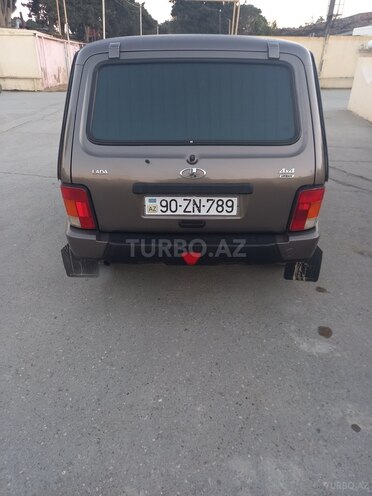 LADA (VAZ) Niva 2015, 100,000 km - 1.6 л - Bakı