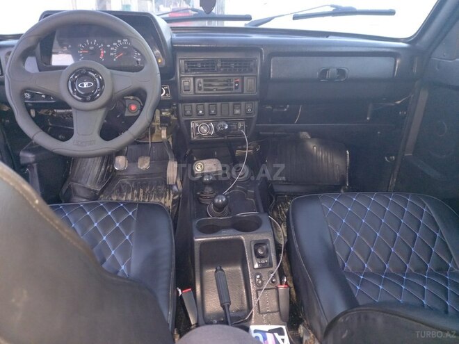LADA (VAZ) Niva 2015, 100,000 km - 1.6 л - Bakı