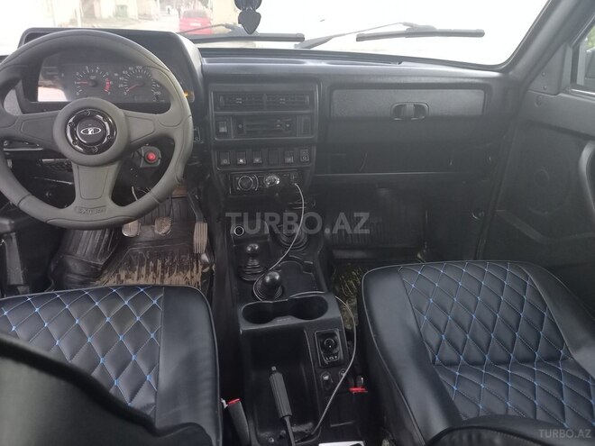 LADA (VAZ) Niva 2015, 100,000 km - 1.6 л - Bakı