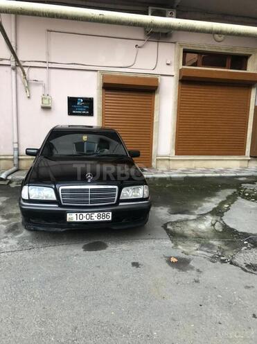 Mercedes C 180 1997, 374,000 km - 1.8 л - Bakı