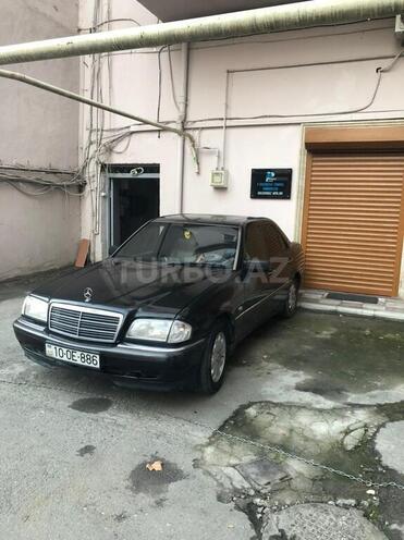 Mercedes C 180 1997, 374,000 km - 1.8 л - Bakı
