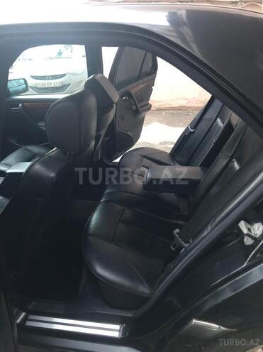 Mercedes C 180 1997, 374,000 km - 1.8 л - Bakı