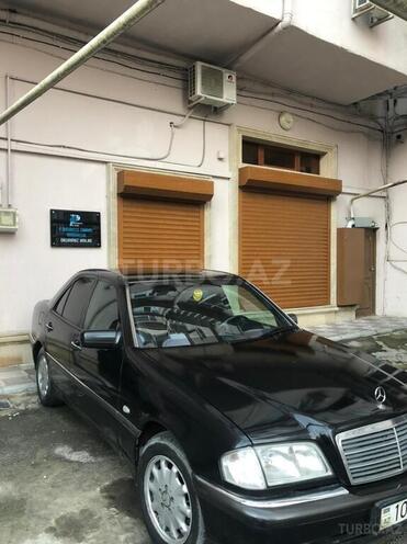 Mercedes C 180 1997, 374,000 km - 1.8 л - Bakı