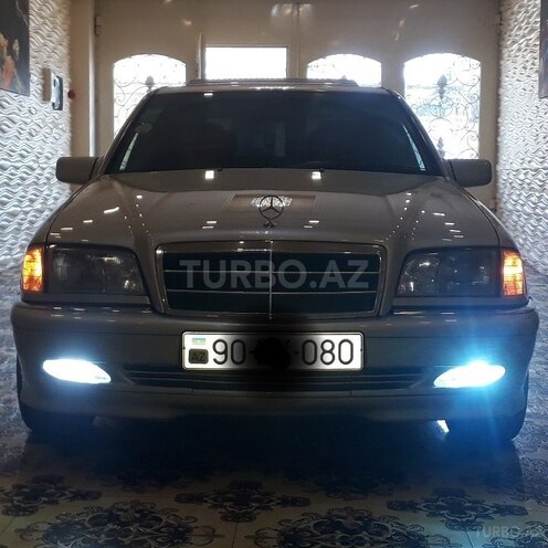 Mercedes C 230 1998, 269,000 km - 2.3 l - İmişli