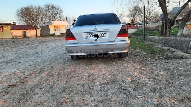 Mercedes C 230 1998, 269,000 km - 2.3 l - İmişli