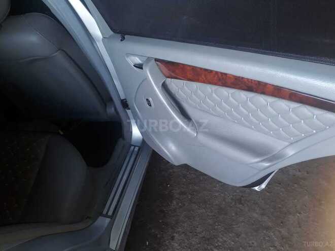 Mercedes C 230 1998, 269,000 km - 2.3 l - İmişli