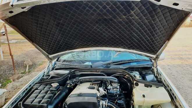 Mercedes C 230 1998, 269,000 km - 2.3 l - İmişli