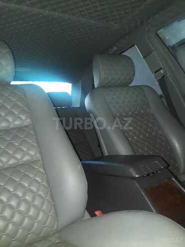 Mercedes C 230 1998, 269,000 km - 2.3 l - İmişli