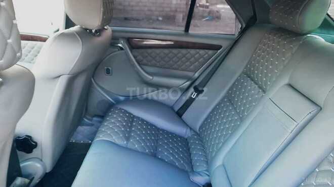 Mercedes C 230 1998, 269,000 km - 2.3 l - İmişli