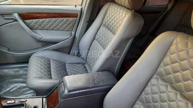 Mercedes C 230 1998, 269,000 km - 2.3 l - İmişli