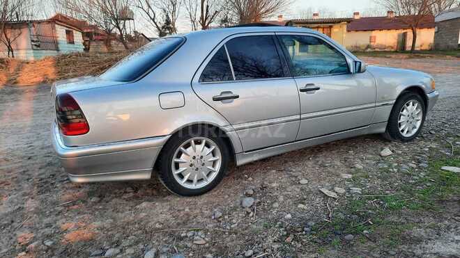 Mercedes C 230 1998, 269,000 km - 2.3 l - İmişli