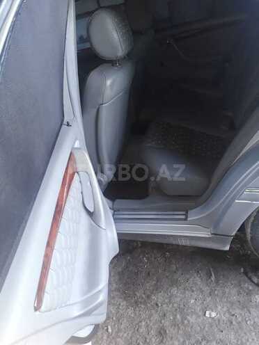 Mercedes C 230 1998, 269,000 km - 2.3 l - İmişli