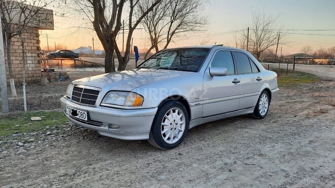 Mercedes C 230 1998, 269,000 km - 2.3 l - İmişli