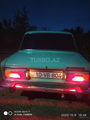 LADA (VAZ) 2106 1989, 194,325 km - 0.2 л - Sabirabad