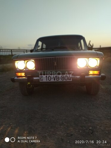 LADA (VAZ) 2106 1989, 194,325 km - 0.2 л - Sabirabad