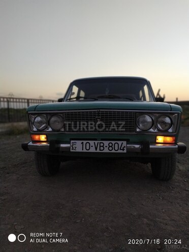 LADA (VAZ) 2106 1989, 194,325 km - 0.2 л - Sabirabad