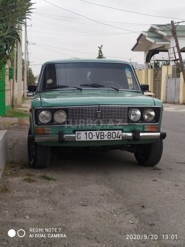 LADA (VAZ) 2106 1989, 194,325 km - 0.2 л - Sabirabad