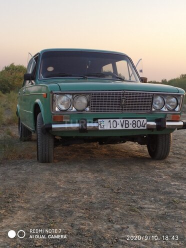 LADA (VAZ) 2106 1989, 194,325 km - 0.2 л - Sabirabad