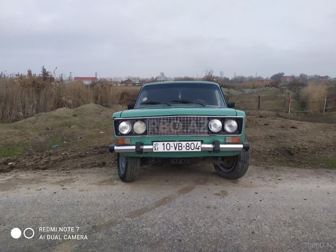 LADA (VAZ) 2106 1989, 194,325 km - 0.2 л - Sabirabad