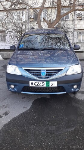 Dacia Logan 2007, 237,000 km - 1.5 л - Bakı