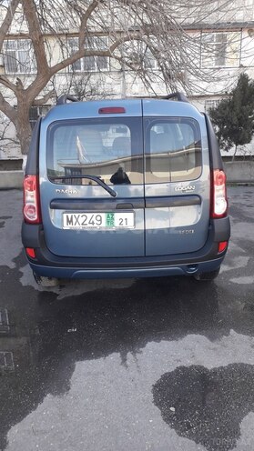 Dacia Logan 2007, 237,000 km - 1.5 л - Bakı