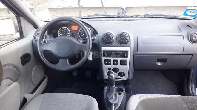 Dacia Logan 2007, 237,000 km - 1.5 л - Bakı