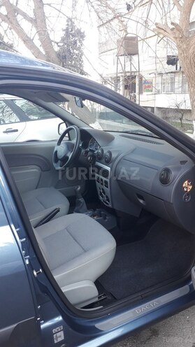 Dacia Logan 2007, 237,000 km - 1.5 л - Bakı