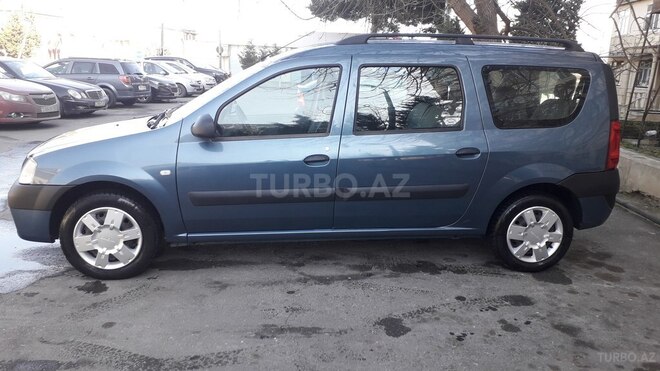 Dacia Logan 2007, 237,000 km - 1.5 л - Bakı