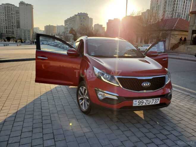 Kia Sportage 2014, 120,210 km - 2.0 l - Bakı