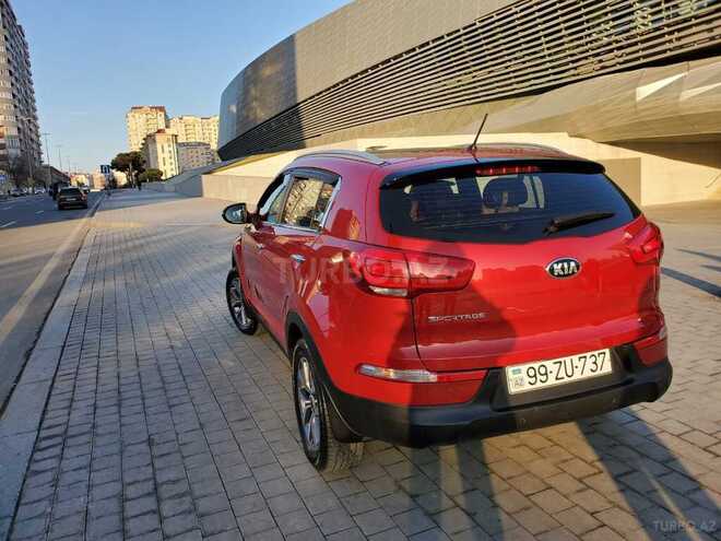 Kia Sportage 2014, 120,210 km - 2.0 l - Bakı