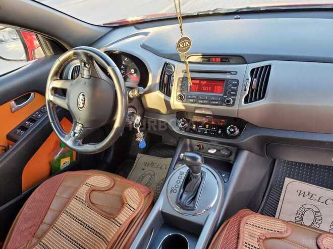 Kia Sportage 2014, 120,210 km - 2.0 l - Bakı