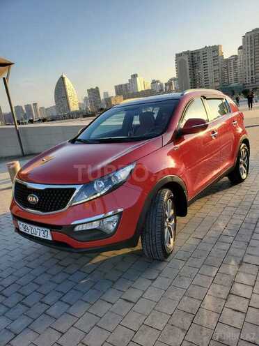 Kia Sportage 2014, 120,210 km - 2.0 l - Bakı
