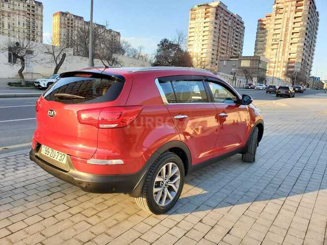 Kia Sportage 2014, 120,210 km - 2.0 l - Bakı