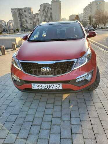 Kia Sportage 2014, 120,210 km - 2.0 l - Bakı