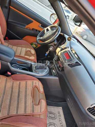 Kia Sportage 2014, 120,210 km - 2.0 l - Bakı