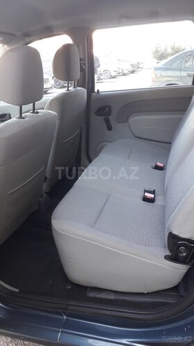 Dacia Logan 2007, 237,000 km - 1.5 л - Bakı