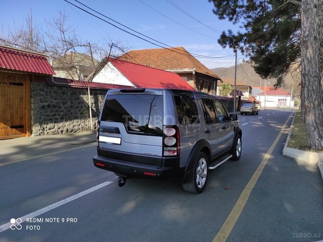 Land Rover Discovery 2007, 168,000 km - 2.7 l - Qax