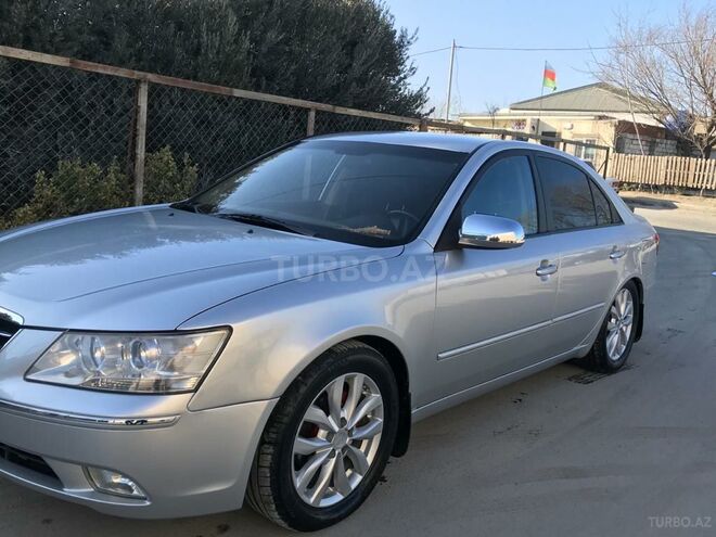 Hyundai Sonata 2009, 149,175 km - 2.0 л - Bakı