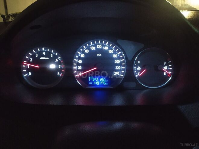 Hyundai Sonata 2009, 149,175 km - 2.0 л - Bakı