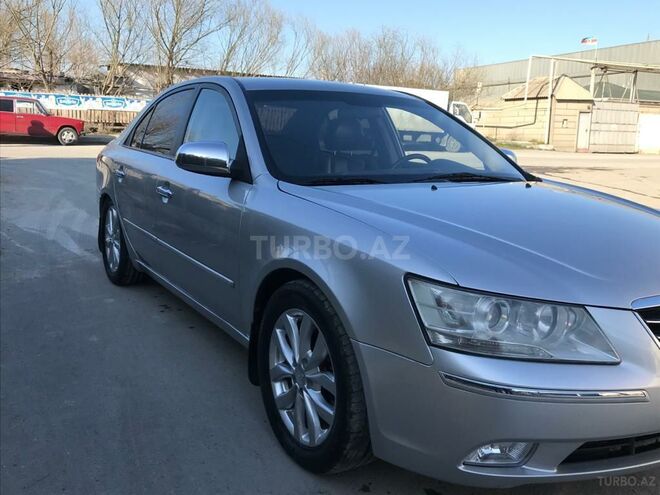 Hyundai Sonata 2009, 149,175 km - 2.0 л - Bakı