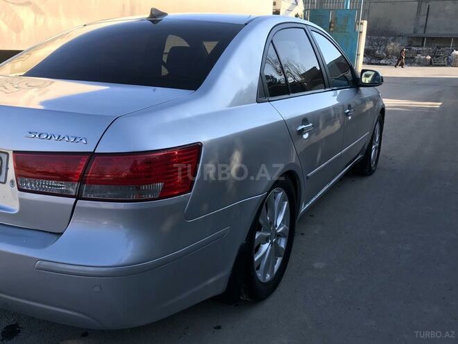 Hyundai Sonata 2009, 149,175 km - 2.0 л - Bakı