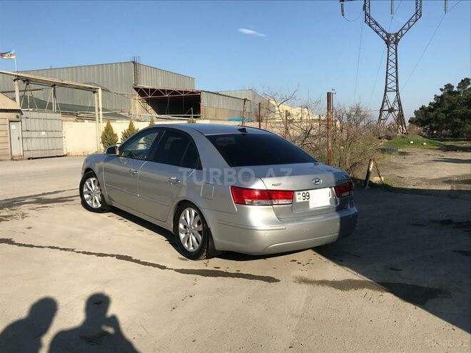 Hyundai Sonata 2009, 149,175 km - 2.0 л - Bakı