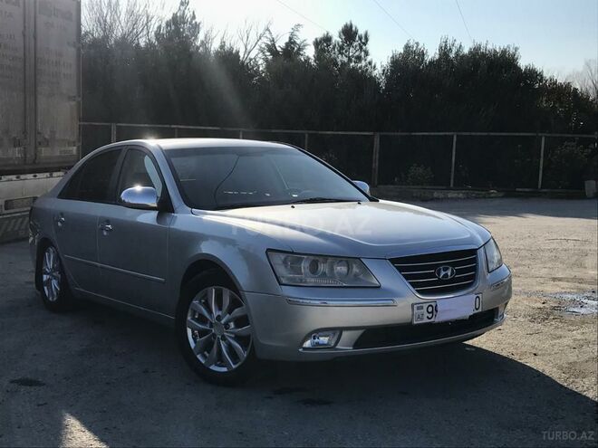 Hyundai Sonata 2009, 149,175 km - 2.0 л - Bakı